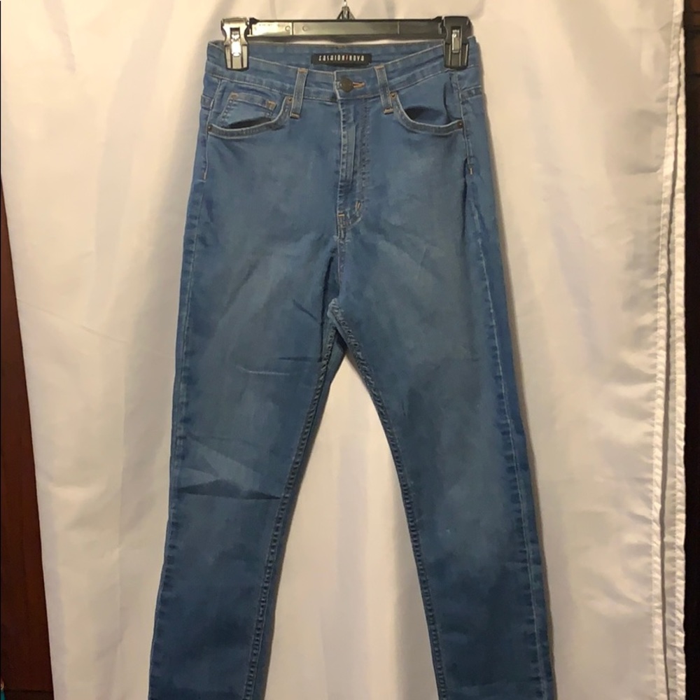 Denim jeans